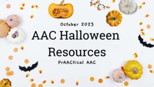 AAC Halloween Resources
