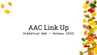 AAC Link Up - October 24