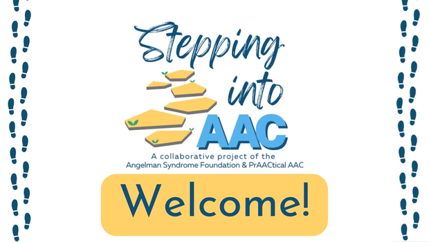 Stepping into AAC: Welcome!
