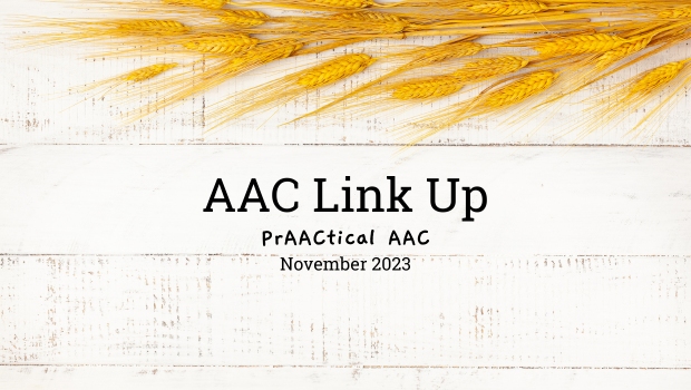 AAC Link Up - November 7