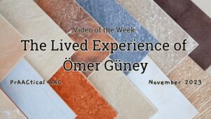 Video of the Week: Lived Experience of Ömer Güney