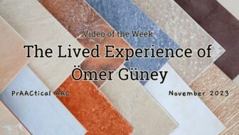 Video of the Week: Lived Experience of Ömer Güney