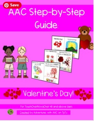 PrAACtically Valentine's Day: AAC Resources