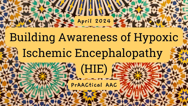 Building Awareness of Hypoxic Ischemic Encephalopathy (HIE)