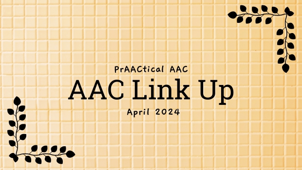 AAC Link Up - April 16