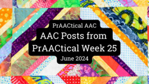  AAC Posts from PrAACtical Week 25: June 2024