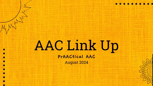 AAC Link Up - August 20