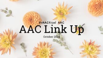 AAC Link Up - October 8