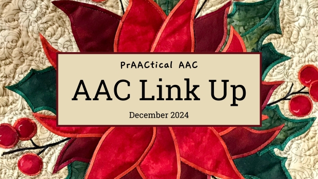 AAC Link Up - December 10