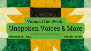 Video of the Week: Unspoken Voices and More