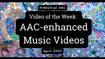 Video of the Week: AAC-enhanced Music Videos