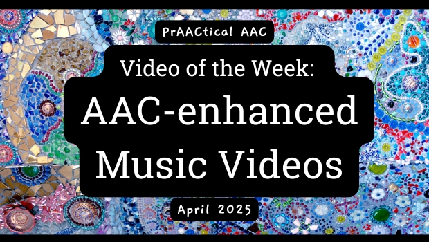 Video of the Week: AAC-enhanced Music Videos