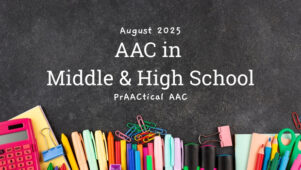AAC in Middle & High School