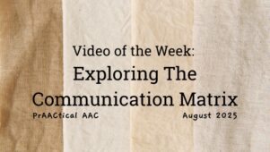 Video of the Week: Exploring The Communication Matrix