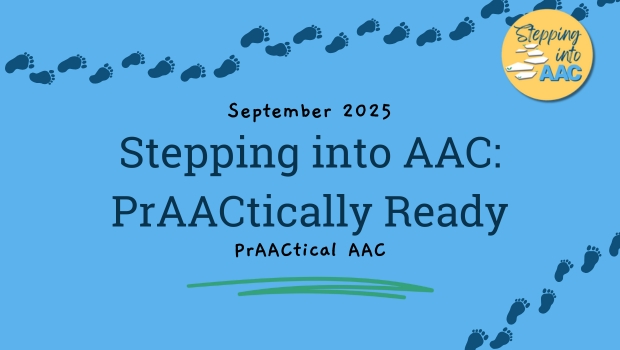 Stepping into AAC: PrAACtically Ready