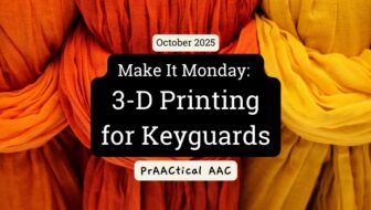 hrowback Thursday: Supporting Alternative Access to AAC