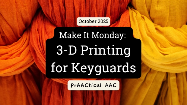 hrowback Thursday: Supporting Alternative Access to AAC