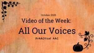 Video of the Week: All Our Voices