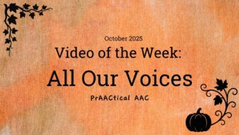 Video of the Week: All Our Voices