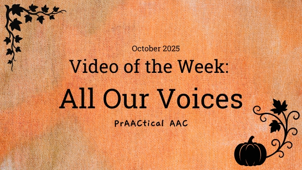 Video of the Week: All Our Voices