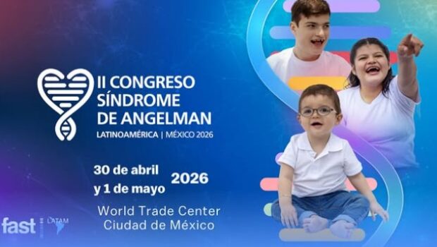 PráctiCAAmente Conectados: Mes del Síndrome de Angelman