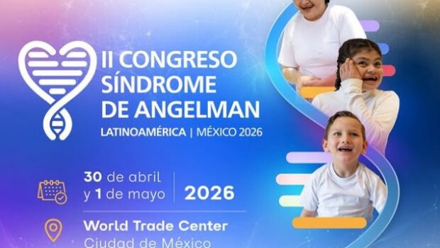 PráctiCAAmente Conectados: Mes del Síndrome de Angelman