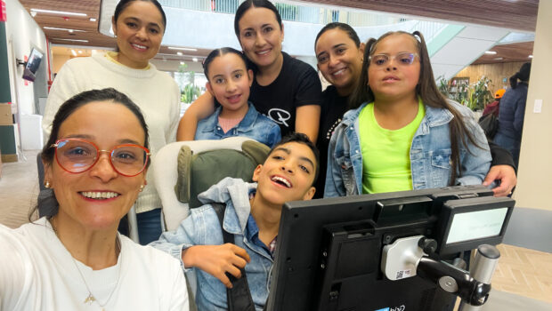 PrAACticamente Conectados: VOZ SOS CAAPAZ