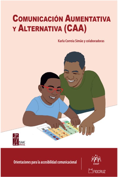 PrAACticamente Conectados: Guía de Comunicación Aumentativa y Alternativa (CAA)